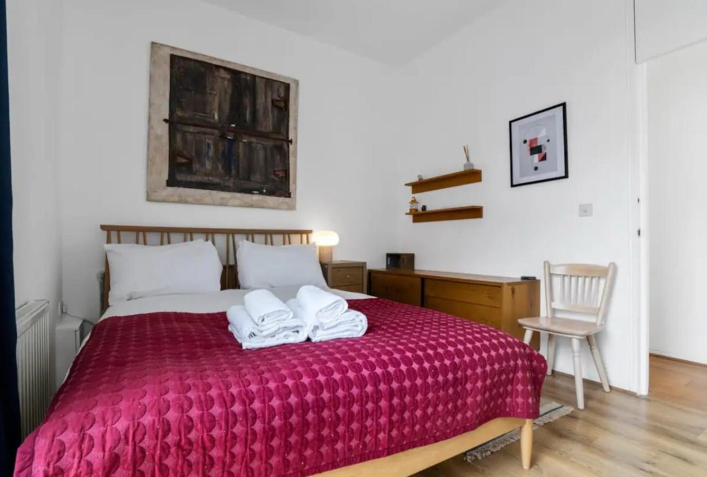 Luxury Modern Flat Near Excel, 02 & Canary Wharf Appartement