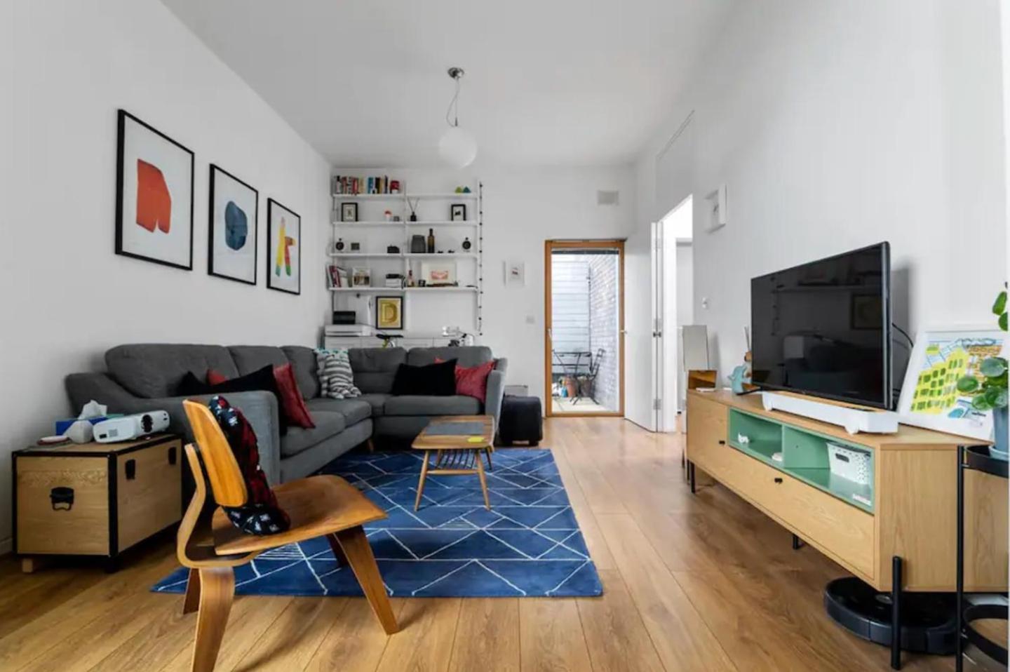 Appartement Luxury Modern Flat Near Excel, 02 & Canary Wharf *